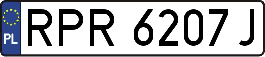 RPR6207J