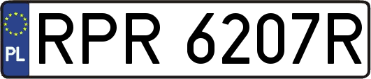 RPR6207R