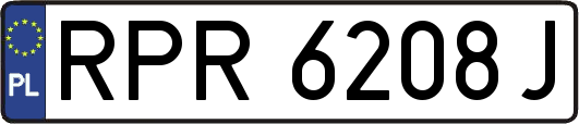 RPR6208J
