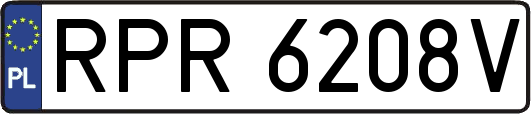 RPR6208V