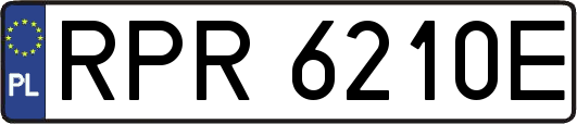 RPR6210E
