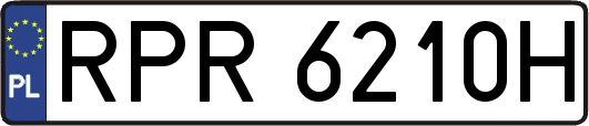 RPR6210H