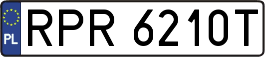 RPR6210T