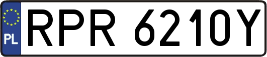 RPR6210Y
