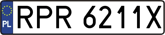 RPR6211X