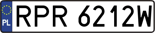 RPR6212W
