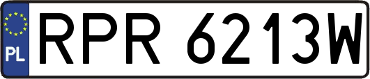RPR6213W