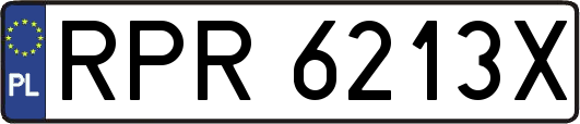 RPR6213X