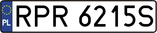 RPR6215S