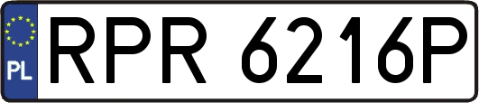 RPR6216P