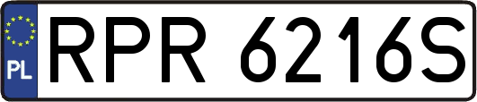 RPR6216S