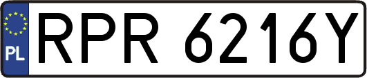 RPR6216Y