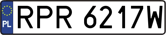 RPR6217W