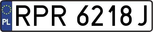 RPR6218J