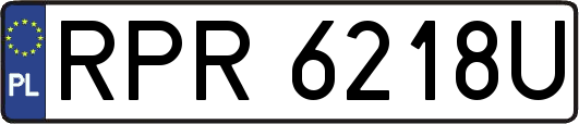 RPR6218U