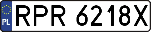 RPR6218X
