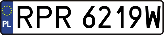 RPR6219W