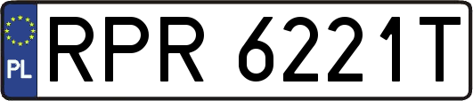 RPR6221T