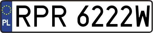 RPR6222W