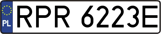 RPR6223E
