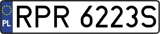 RPR6223S