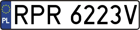 RPR6223V