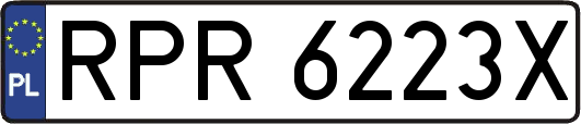 RPR6223X