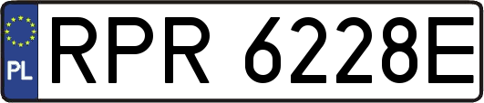 RPR6228E