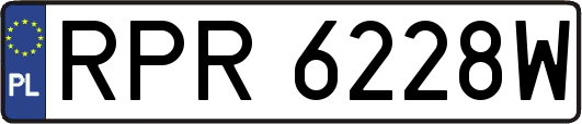 RPR6228W