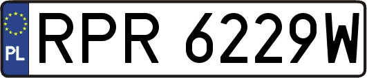 RPR6229W