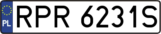 RPR6231S