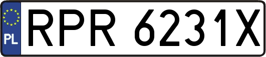 RPR6231X