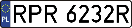 RPR6232R