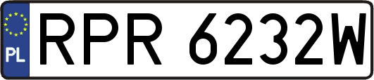 RPR6232W