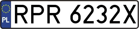 RPR6232X