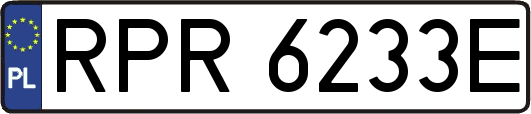 RPR6233E