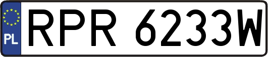 RPR6233W