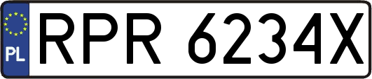 RPR6234X