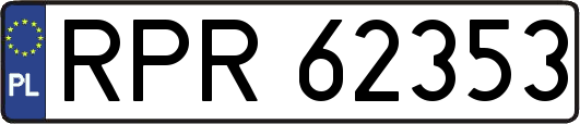 RPR62353