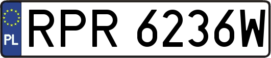 RPR6236W
