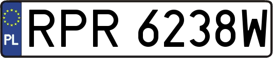 RPR6238W