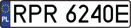 RPR6240E