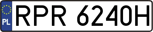 RPR6240H