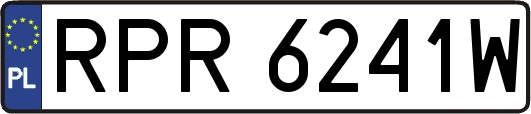 RPR6241W