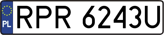 RPR6243U