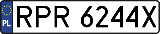 RPR6244X