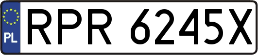 RPR6245X