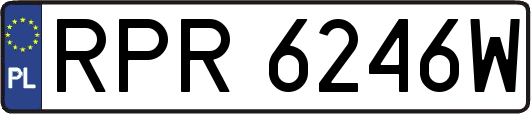 RPR6246W