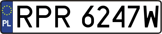 RPR6247W