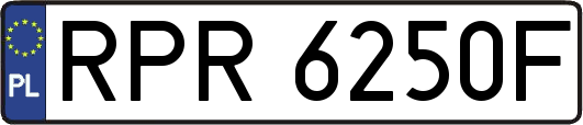 RPR6250F